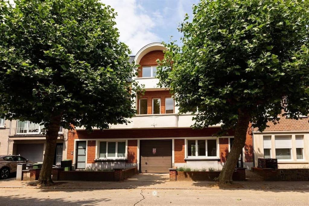 L'Abri En Orange Apartment Sint-Niklaas Exterior photo